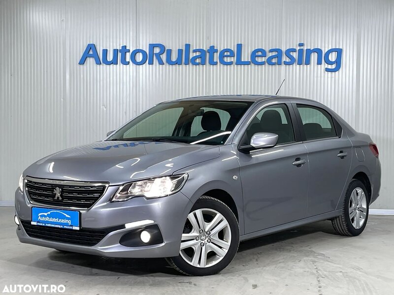Peugeot 301