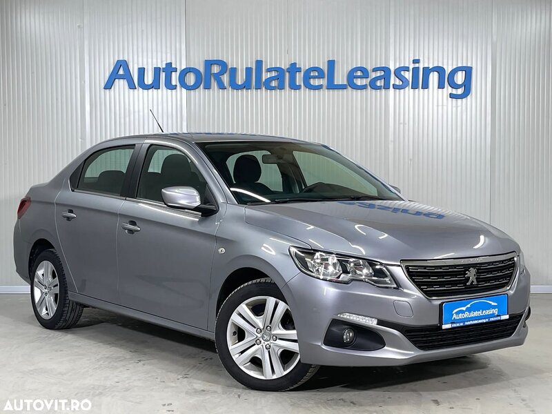 Peugeot 301