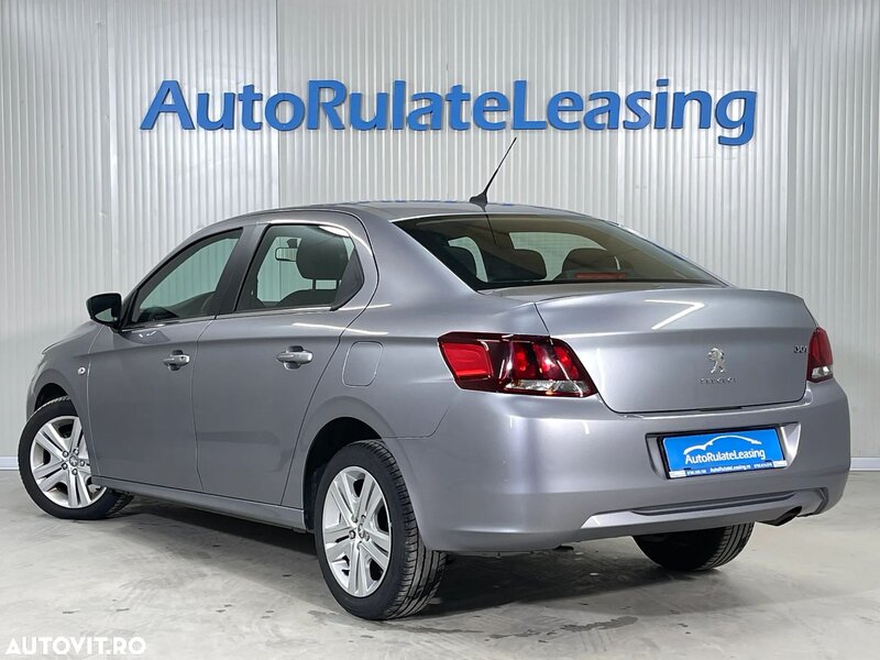 Peugeot 301